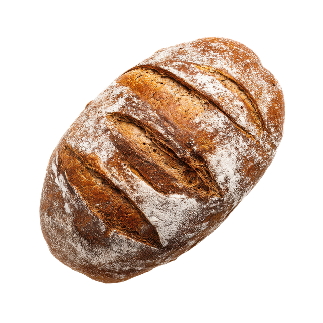 Free ai generated bread loaf illustration