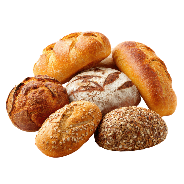 Ai Generiert, Brot, Laib, Bäckerei