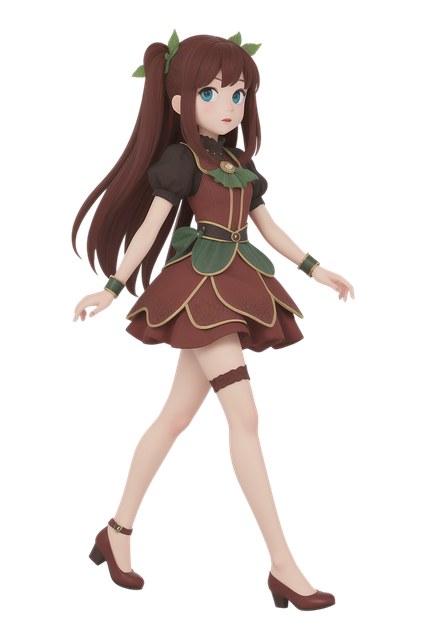 Free Girl Child illustration and picture