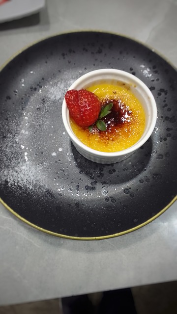 Dessert, Lebensmittel, Süß, Creme