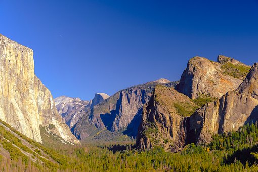 Free California National Park photo and picture
