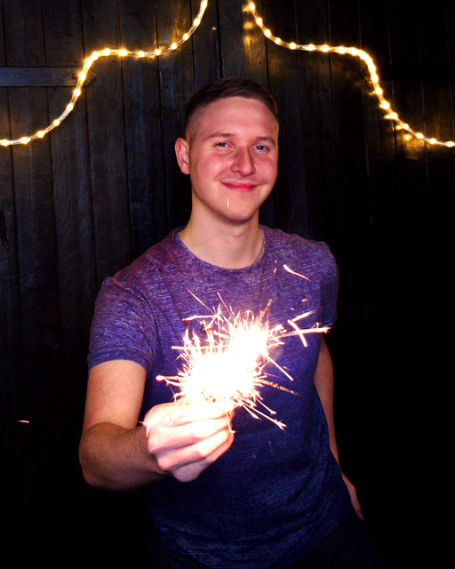 Free Sparklers Sparkler photo and picture