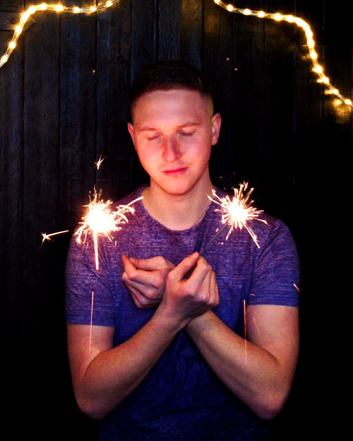 Free Sparklers Sparkler photo and picture