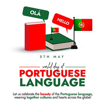 Free Portuguese Language Language Learning photo and picture