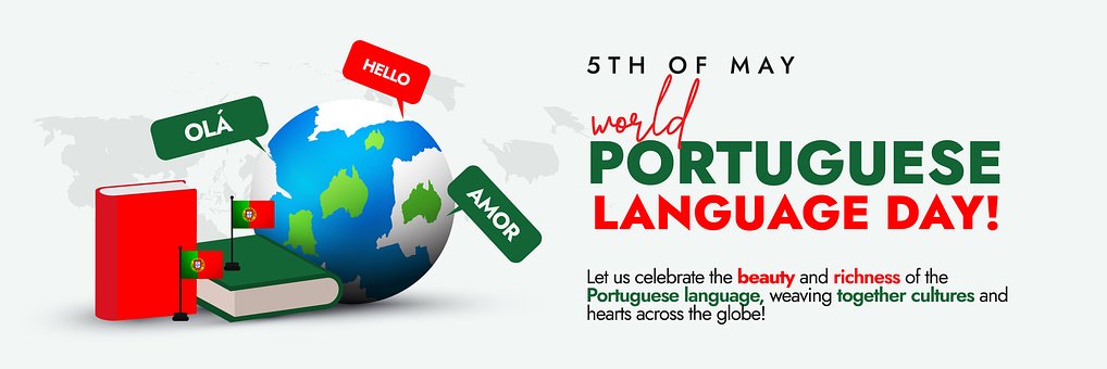 Free World Portuguese Language Day May 5Th photo and picture