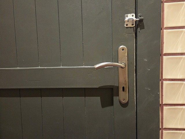 Free Door Lock photo and picture