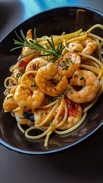 Free Spaghetti Noodles photo and picture