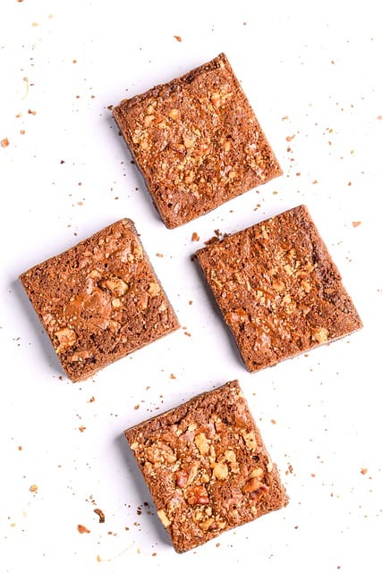 Free Brownies Chocolate photo and picture