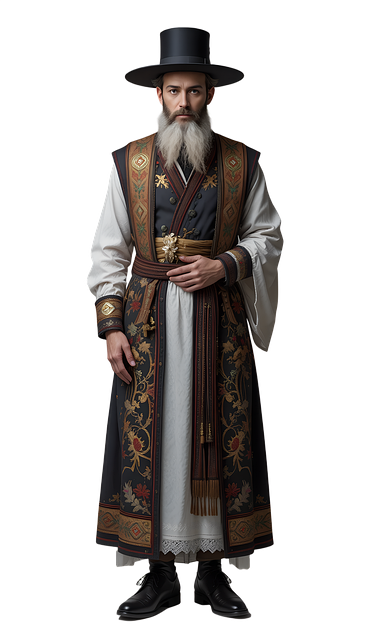 Free ai generated jew human illustration