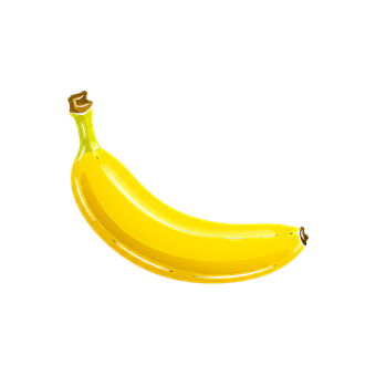 Free Banana Fruit illustration and picture