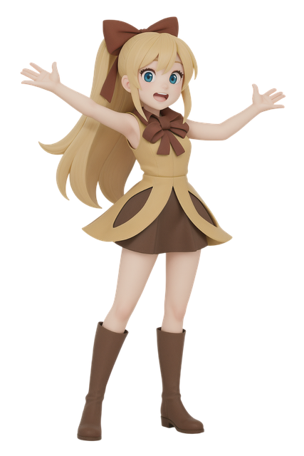 Free Girl Kid illustration and picture