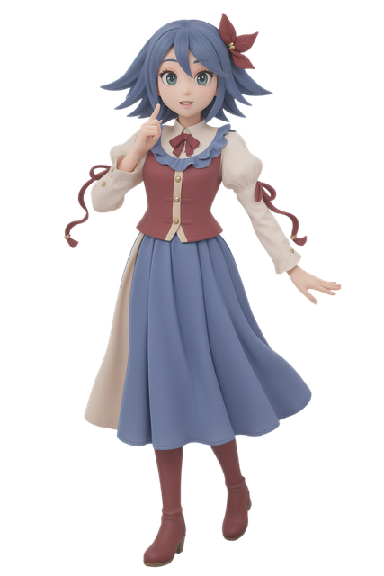 Free Girl Kid illustration and picture