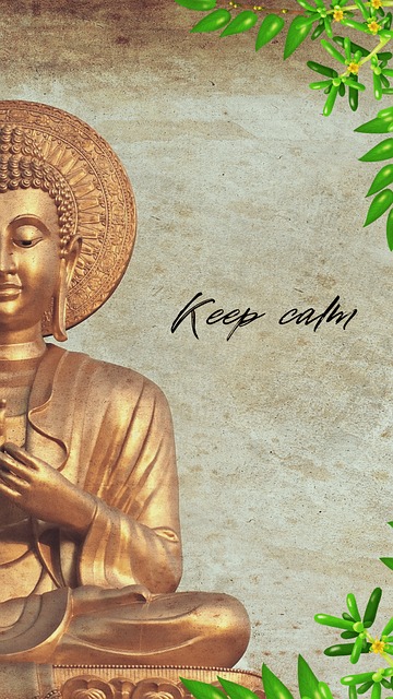 Free Buddha Buddhism illustration and picture