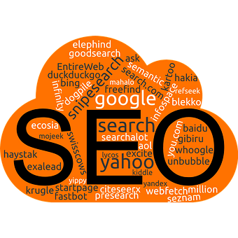 Seo, Suchmaschine, Google, Bing