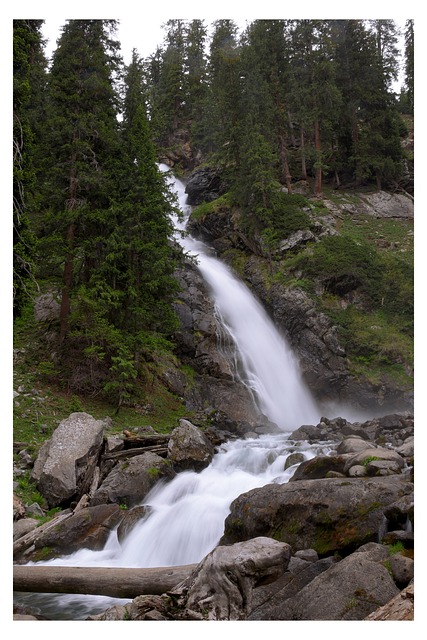 Free Nature Waterfall photo and picture