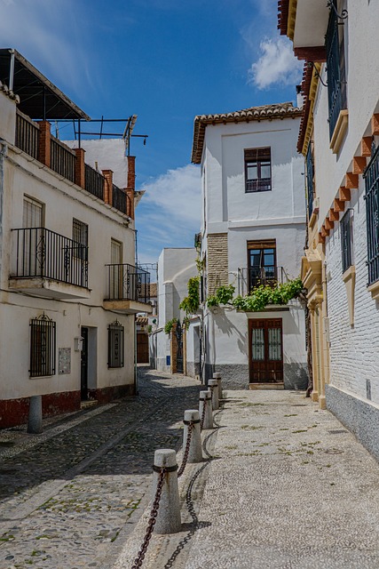 Spanien, Andalusien, Gyde, Granada