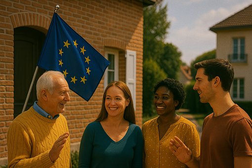 Europäischen Union, Nachbarn