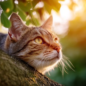 Free Nature Feline illustration and picture