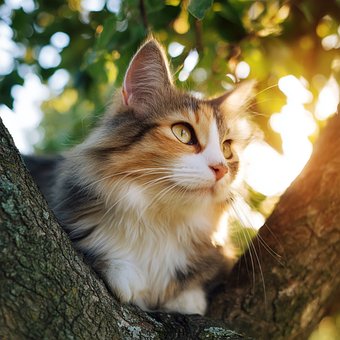 Free Nature Cat illustration and picture