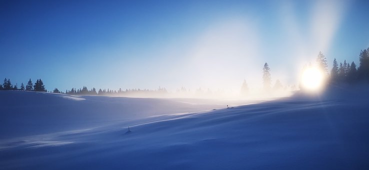 Free Snow Winter photo and picture