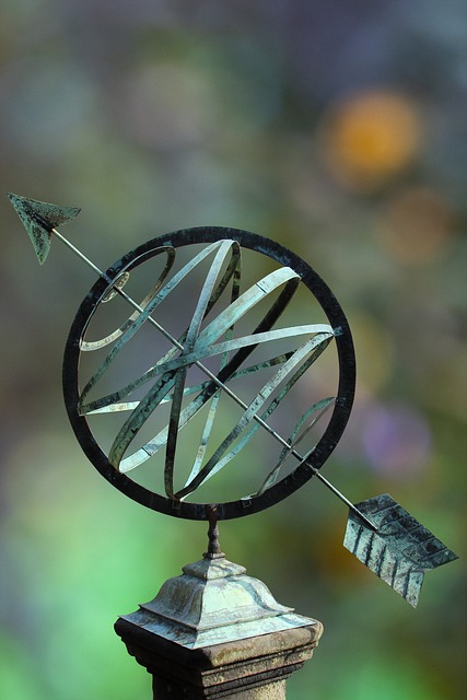 Free armillary astronomy astrology illustration