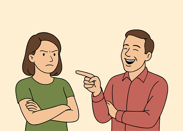 Free bullying harassment disagreement vector