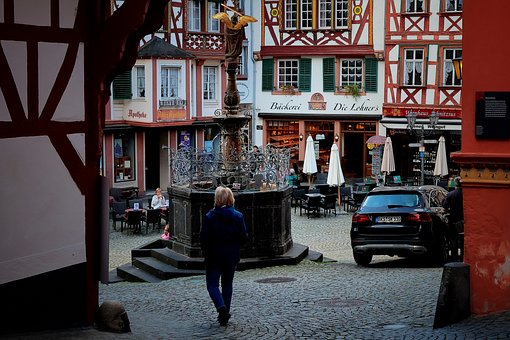 Free City Historic Center photo and picture