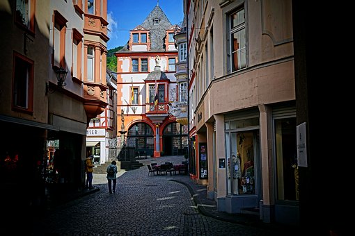 Free City Architecture photo and picture