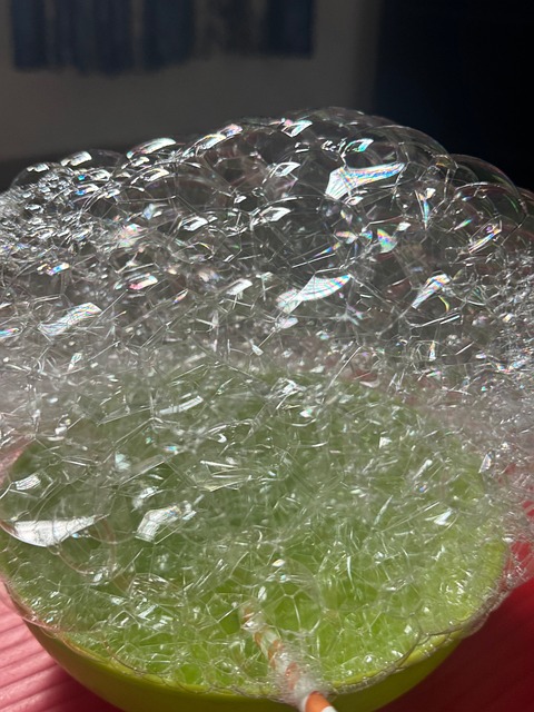 Free Foam Soapy Water photo and picture