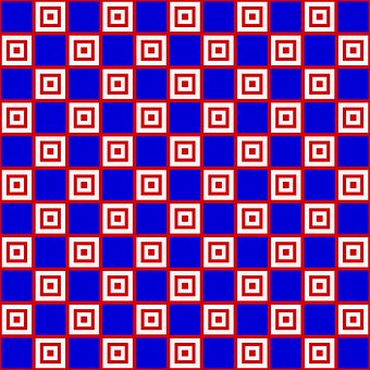 Free Red White Blue Blue illustration and picture