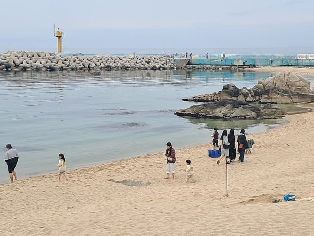 Free Day Off Beach photo and picture