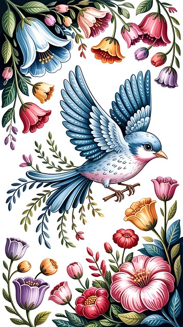 Free Bird Design photo and picture