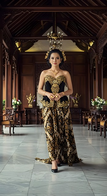 Free Javanese Indonesia illustration and picture