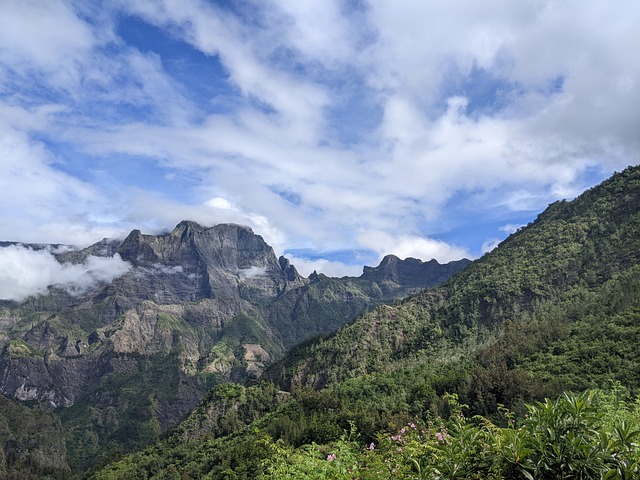 Free Nature Mountain photo and picture