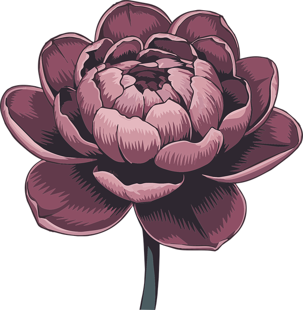 Download free HD stock image of Ai Generated Flower Background Free ai generated flower background nature vector