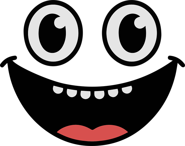Free funny cartoon face cartoon face illustration humorous face vector vector