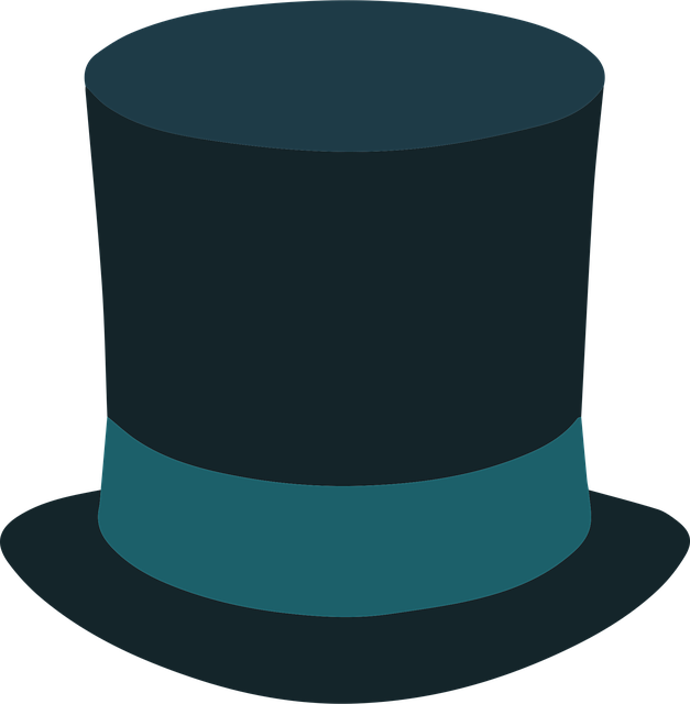 Free Old Noble Hat Vector vector and picture