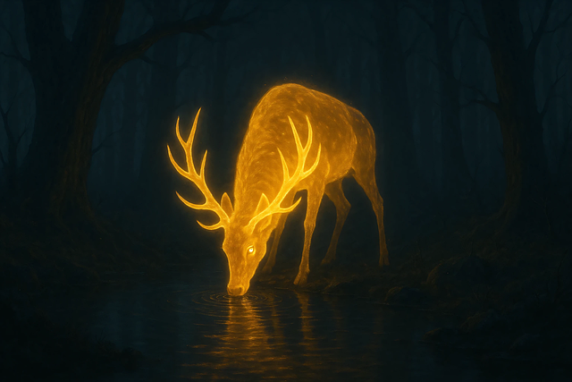Free Deer Animal illustration and picture
