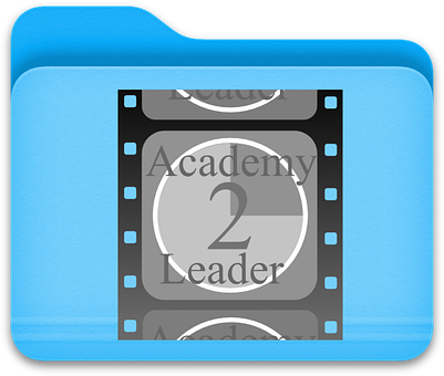 Dateiordner, Videoordner, Medienclips