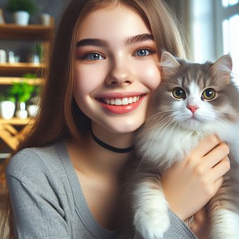 Glimlach, Mooie Vrouw, Happy Face