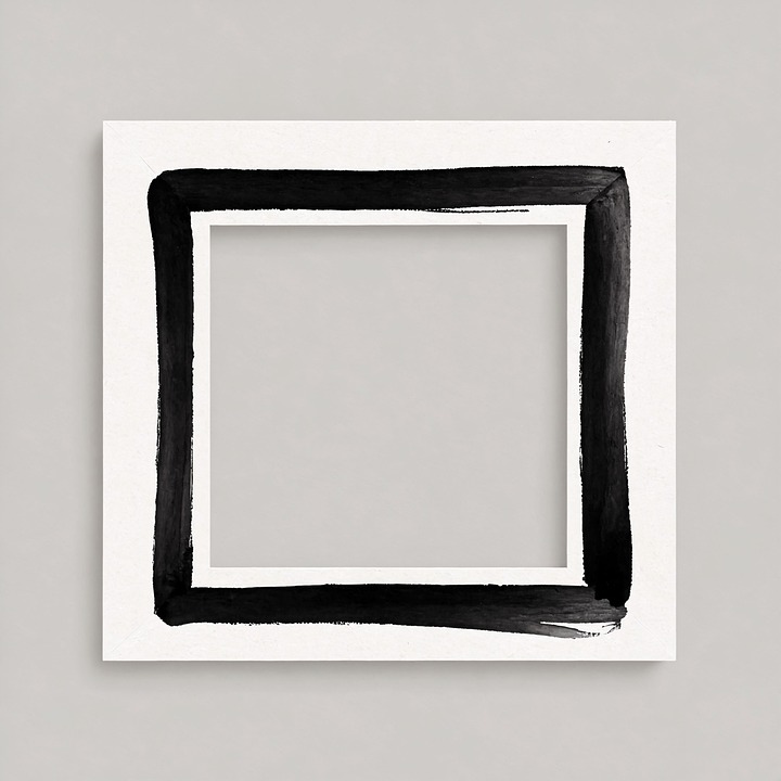 Picture Frame Bingkai Garis Besar - Gambar gratis di Pixabay
