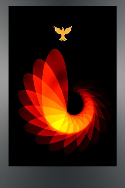 Free pentecost dove of peace peace illustration