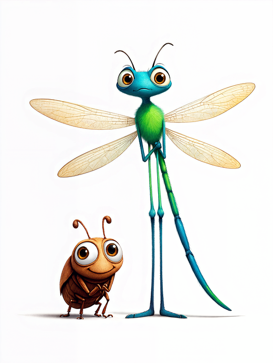 Download Ai Generated, Insects, Characters. Royalty-Free Stock ...