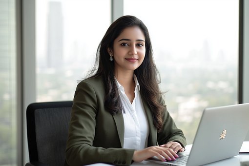 Free Ai Generated Woman illustration and picture