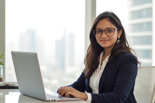 Free Ai Generated Woman illustration and picture