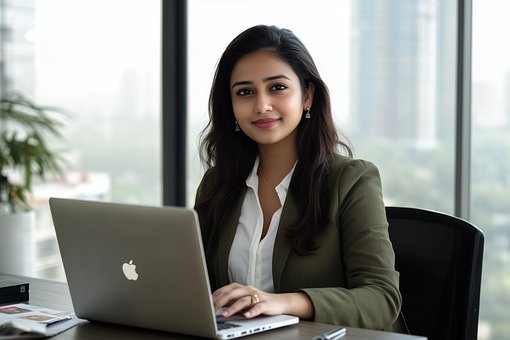 Free Ai Generated Woman illustration and picture