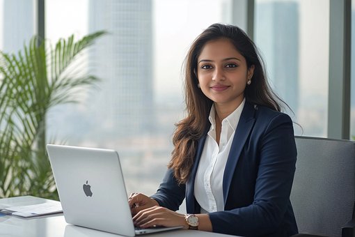 Free Ai Generated Woman illustration and picture