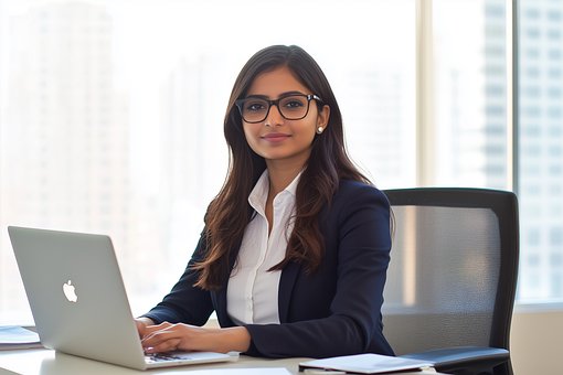 Free Ai Generated Woman illustration and picture