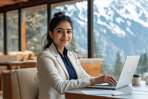 Free Ai Generated Woman illustration and picture