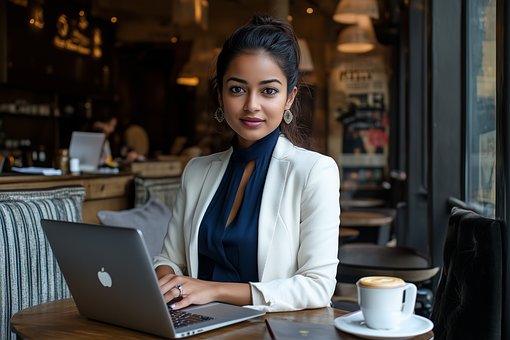 Free Ai Generated Work From Home illustration and picture